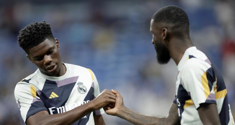 - Real Madrid : le bilan impressionnant de la charnière Tchouaméni – Rudiger