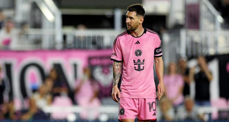 - Scandale autour de Messi, un adjoint dérape complètement