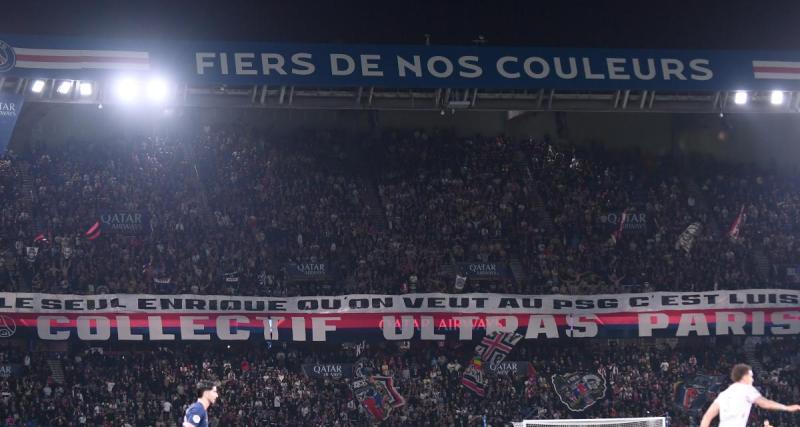  - PSG : le CUP prépare une animation grandiose