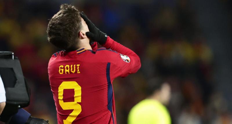  - PSG : le club se positionne à nouveau pour Gavi