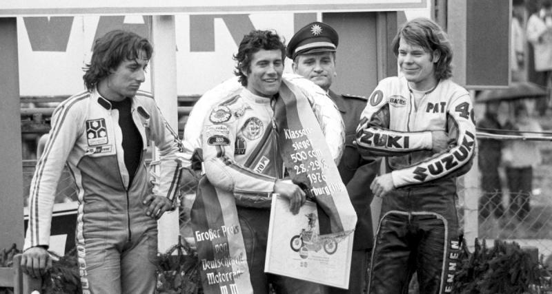  - Le MotoGP en deuil après la disparition d'un vainqueur historique
