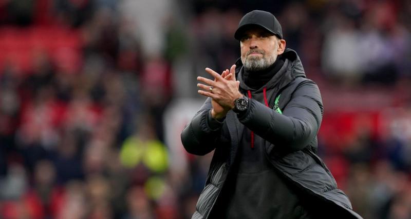 - Liverpool : le futur coach des Reds dévoilé, l'après-Klopp s'accélère 