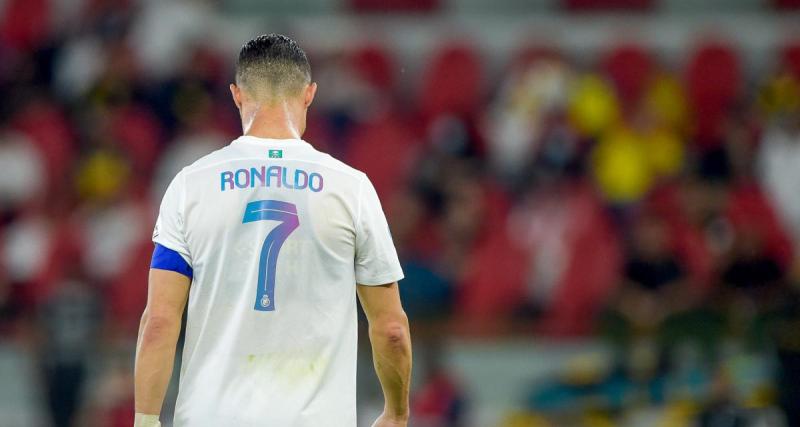  - Al-Nassr : Cristiano Ronaldo pète un plomb avec un énorme craquage face à un arbitre en Supercoupe d'Arabie saoudite
