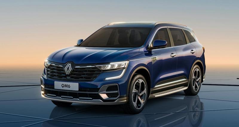  - Pourquoi Renault restyle le Koleos ?