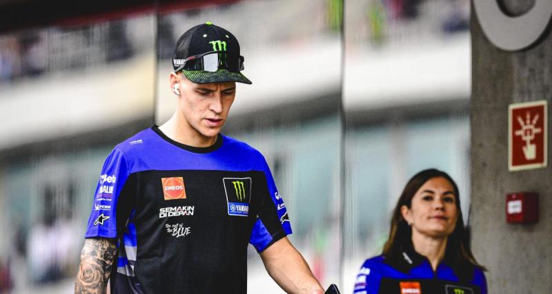  - MotoGP : un ancien pilote français dézingue le choix de Quartararo et balance fort sur sa prolongation