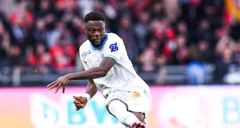  - OM : Chancel Mbemba de retour face au Benfica ?