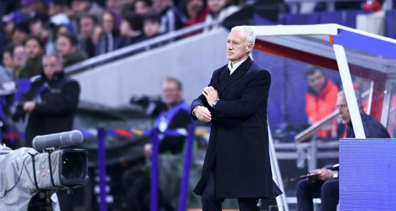  - Euro 2024 : Didier Deschamps favorable à une liste des 23
