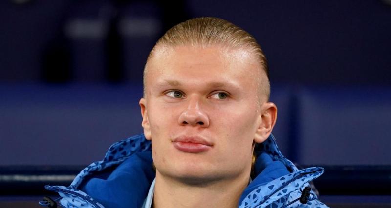  - PSG : Erling Haaland ne ferme pas la porte à Paris