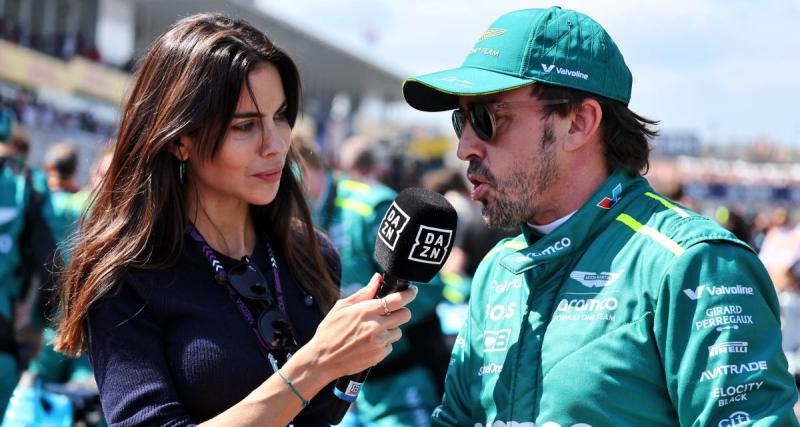  - La pique d’Alonso à Aston Martin, pour démontrer qu'il est indispensable