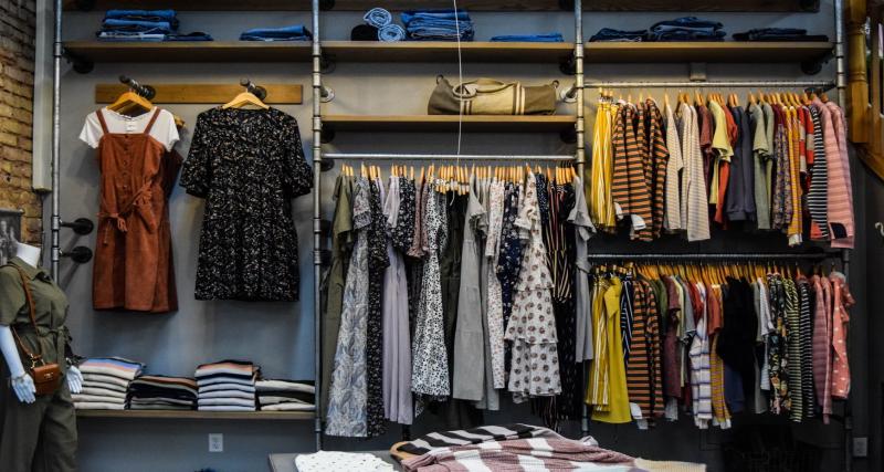  - Nos 5 astuces pour une garde-robe plus durable
