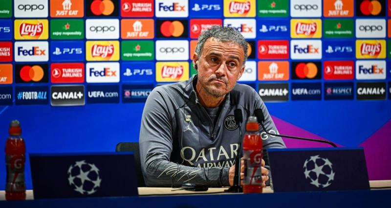  - PSG - Barça : l'aveu étonnant de Luis Enrique sur le match aller à domicile