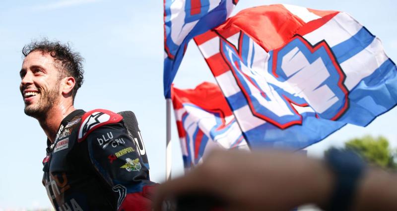  - MotoGP : un ancien vice-triple champion du monde chute lourdement à l'entraînement et perd connaissance, énorme frayeur pour lui