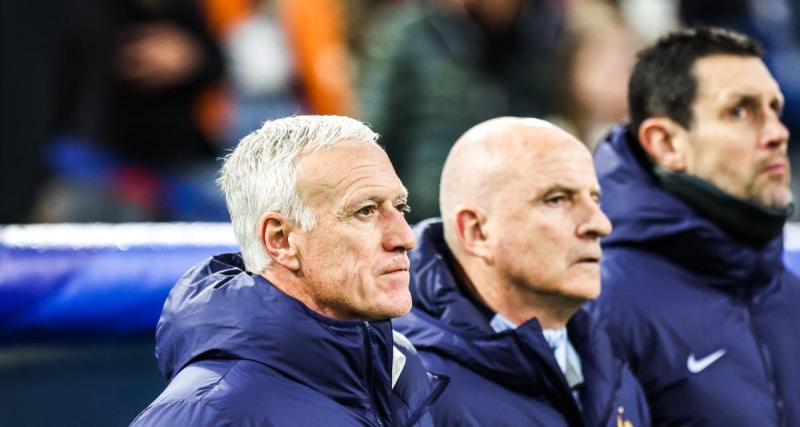 - Equipe de France : la requête de Deschamps à l'UEFA pour l'Euro