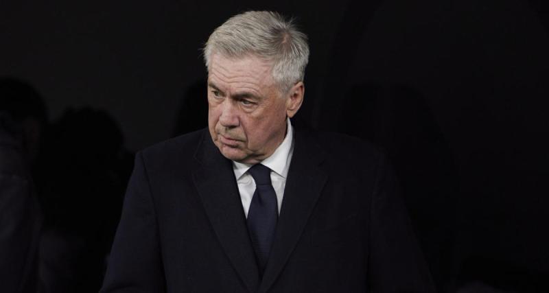  - Real Madrid - Manchester City : Ancelotti pourrait préparer une grosse surprise