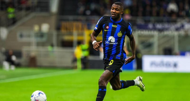  - Equipe de France : coup de tonnerre pour l'avenir de Marcus Thuram ?