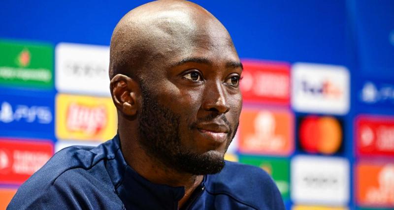  - Danilo (PSG) : "On a des joueurs pour compenser" sur l'absence d'Hakimi
