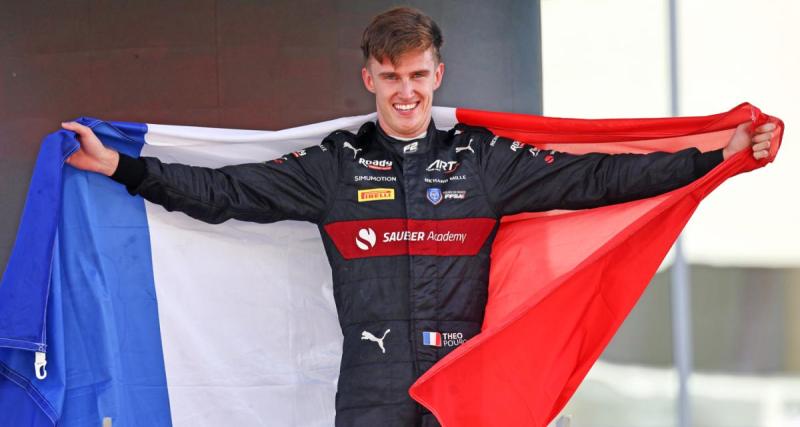  - Théo Pourchaire appelé par McLaren ? Le Français prêt à relever un nouveau défi