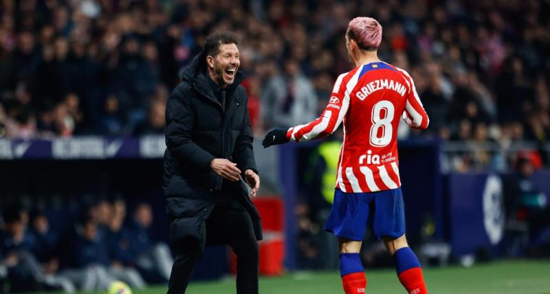  - Ligue des Champions : Diego Simeone le clame, il aura besoin du meilleur Antoine Griezmann possible