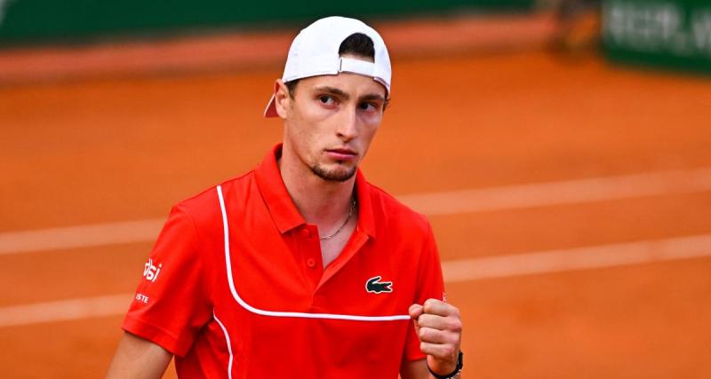  - Jeux Olympiques : la grosse annonce d’Ugo Humbert pour les JO !