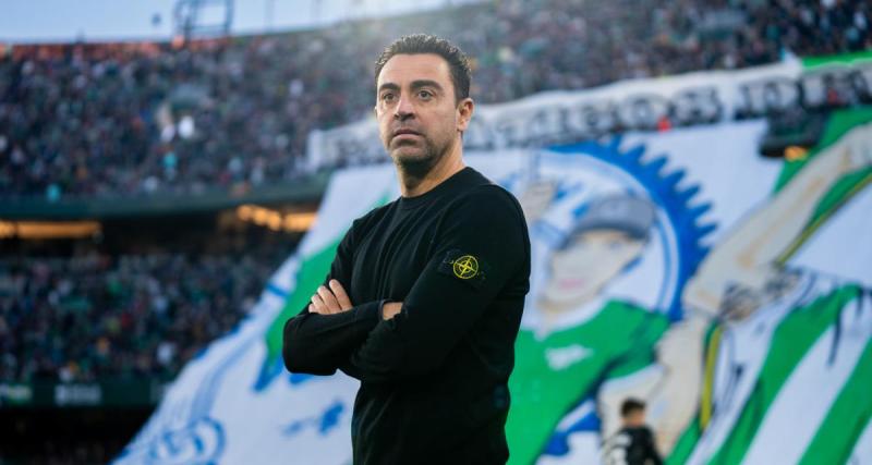  - PSG - Barça : la réponse pleine de respect de Xavi à la pique de Luis Enrique