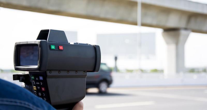  - À 207 km/h au lieu de 110, le chauffard allemand fait un passage remarqué dans les Ardennes