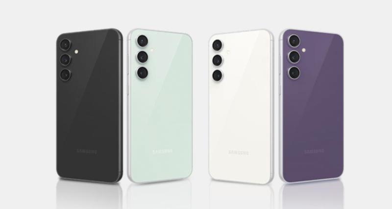  - Les 5 meilleurs téléphones à moins de 800€ en 2024