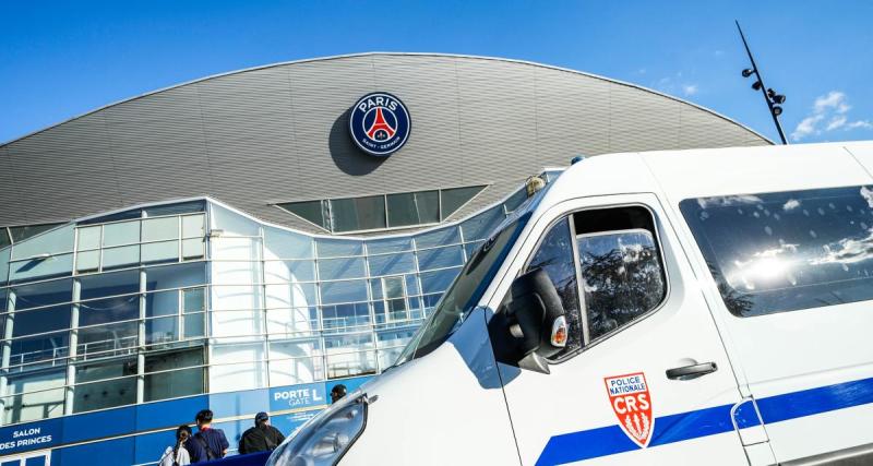  - PSG - Barça : l'énorme dispositif de sécurité avec la BRI
