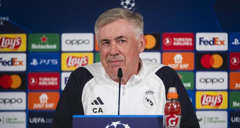  - Real Madrid - Manchester City : le record complètement fou d'Ancelotti