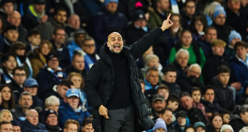  - Ligue des Champions : énorme surprise dans la composition de Manchester City, une star mise sur le banc !