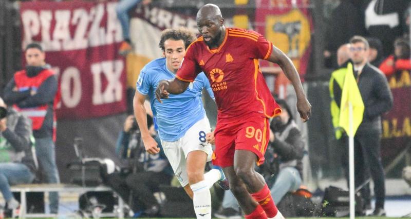  - Série A : la ligue italienne réclame l’ouverture d’une enquête pour des insultes racistes visant Guendouzi et Lukaku