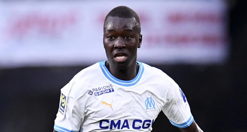  - OM : grosse annonce sur l’avenir de Pape Gueye