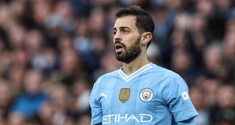  - Real Madrid - Manchester City : le coup de génie de Bernardo Silva en vidéo !