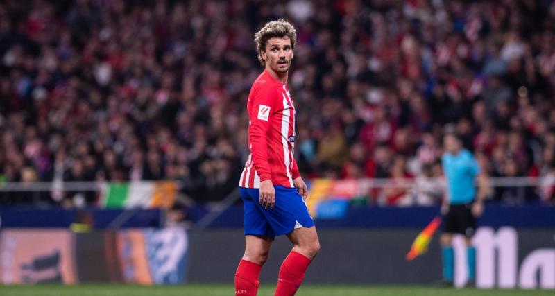  - Equipe de France : Simeone met la pression sur Griezmann en vue du match contre Dortmund