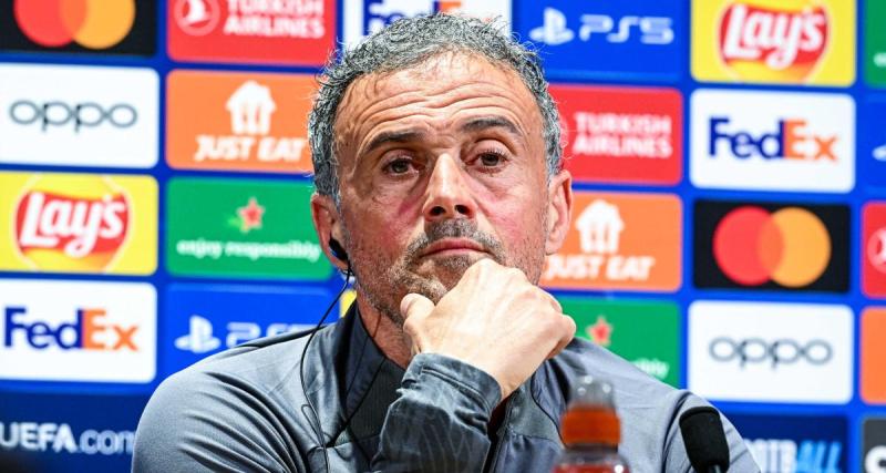  - PSG : Luis Enrique et Danilo réagissent à la menace terroriste