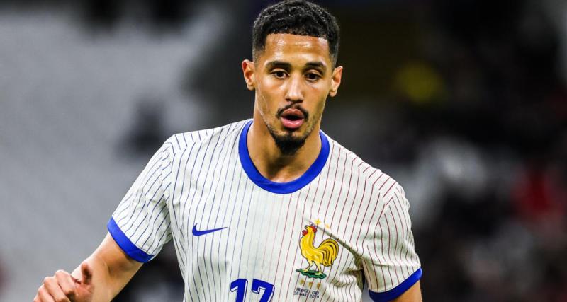  - Équipe de France : la confidence de Saliba à son clan sur les Bleus