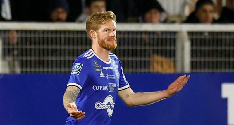  - Bastia : Gaétan Charbonnier pris en grippe par les supporters