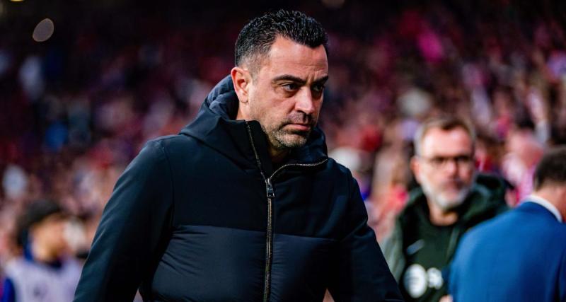  - PSG - Barcelone : pour Xavi, "le PSG est favori"