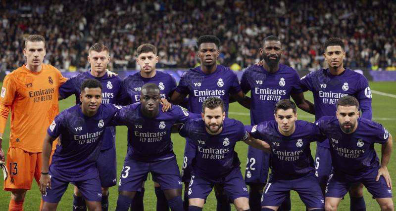  - Real Madrid : la stat’ incroyable des Merengue à domicile
