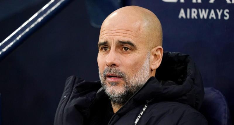  - Real Madrid - Manchester City : Guardiola avoue qu'il est impossible de contrôler à Bernabeu