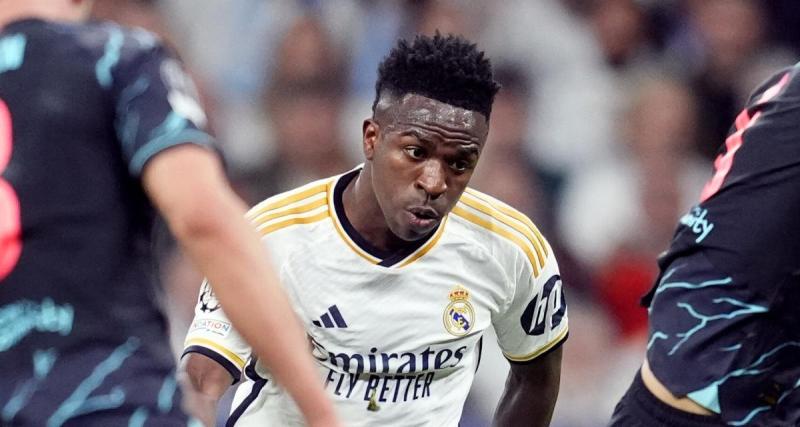  - Real Madrid - Manchester City : Vinicius écrase la C1 !