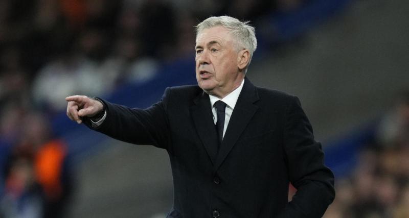  - Real Madrid - Manchester City : Ancelotti n'accable pas Tchouaméni et félicite son équipe