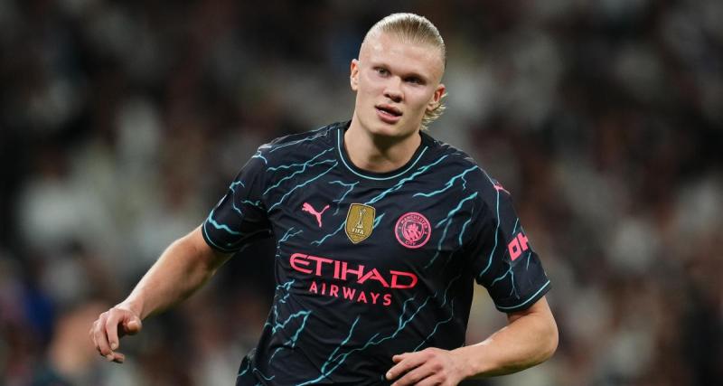  - Real Madrid - Manchester City : la soirée en enfer d'Erling Haaland