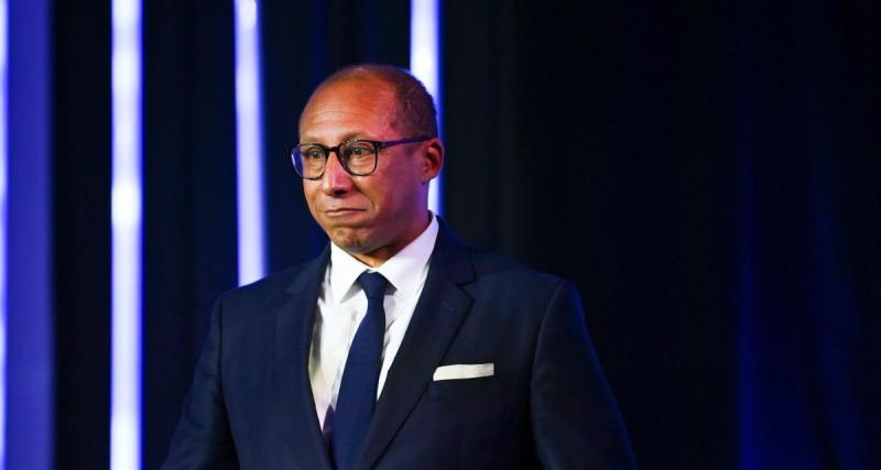  - Philippe Diallo : "Une année 2024 historique pour l’ensemble des sélections"
