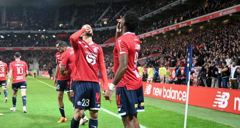  - Ligue 1 : deux Lillois face à un Parisien pour le titre de joueur du mois de mars