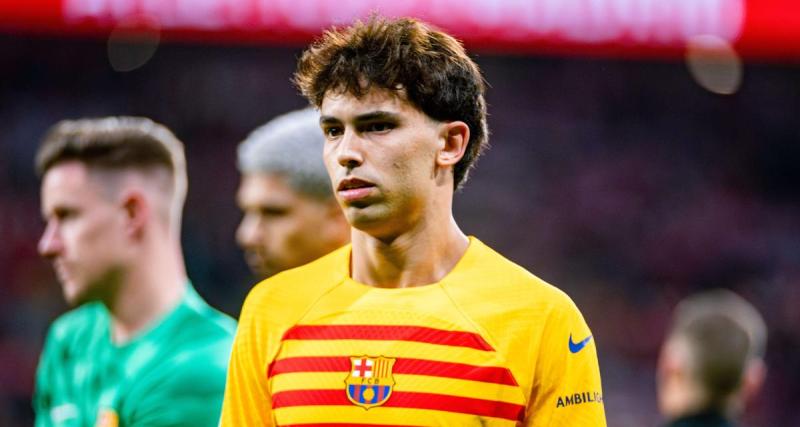  - Barça : l’idée folle de Jorge Mendes pour Joao Felix et Ansu Fati