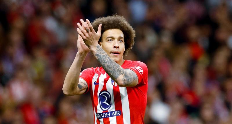 - Ligue des Champions : Axel Witsel revient sur ses années passées à Dortmund avant le match en LDC