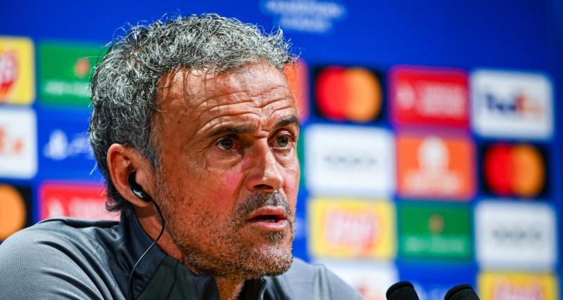  - PSG - Barça : la très mauvaise nouvelle se confirme pour Luis Enrique