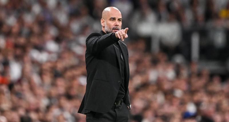  - Real Madrid - Manchester City : la pique de Guardiola sur Bernabéu