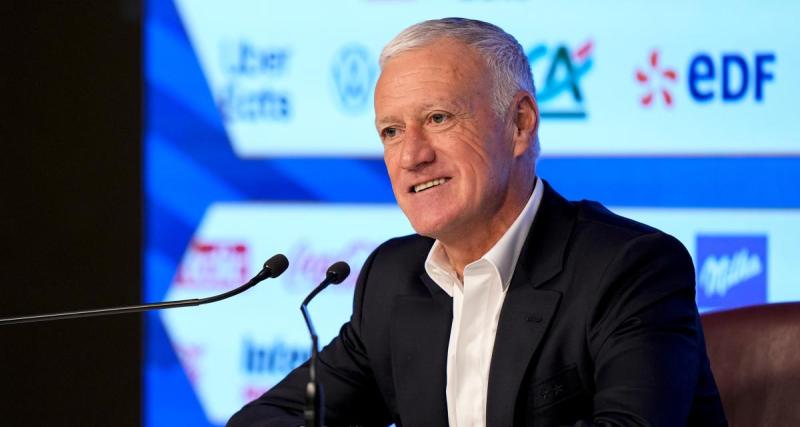  - PSG - Barça : Deschamps sera présent au Parc des Princes pour le choc