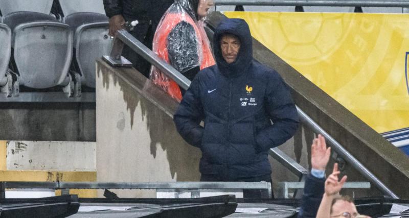  - Équipe de France (F) : "Je n'ai pas insulté" explique Hervé Renard après son carton rouge contre la Suède 